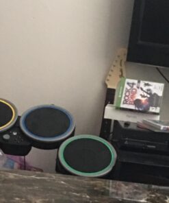 PDP Rock Band Rivals Band Kit for Xbox One 13 7162RuIWlqL