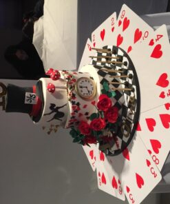 Alternative view of Forum Novelties Mega Jumbo Face Extra Large Playing Cards- 11" X 8" Big Full Deck