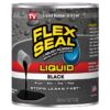 Flex Seal Liquid LFSBLKR32, 32 Fl Oz 12 7162VevgAHL