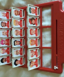 Winning Moves Games Guess Who? Board Game,2 Players, Multicolor (1191) 23 7162f24DlWL