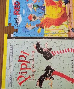 White Mountain Puzzles Story Time - 1000 Piece Jigsaw Puzzle 17 7162kwCyKrL