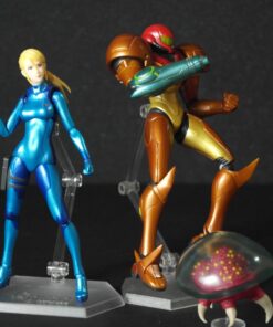 Nintendo World of 2.5" Mini Figure: Metroid 8 7162pwyJsdL
