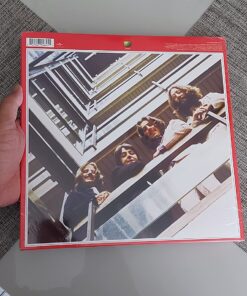 The Beatles 1962-1966 The Beatles 1962 - 1966 (The Red Album) 9 7162uIFnNhL