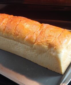 Focus Foodservice 16 by 4-Inch Single Pullman 2-Pound Bread Pan Commercial Bakeware, 2 Pound, Silver 24 7162x2UQsZL