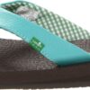 Sanuk Yoga Mat 6 Aqua 13 7163NFQg6HL 1