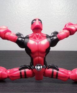 Marvel Super Hero Mashers Deadpool Figure 13 7163T4acYZL