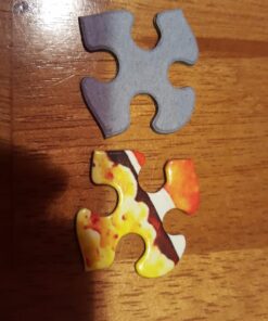 White Mountain Puzzles Things I Ate As A Kid Collage Puzzle - 1000 Piece Jigsaw Puzzle 37 7163fKo5CdL