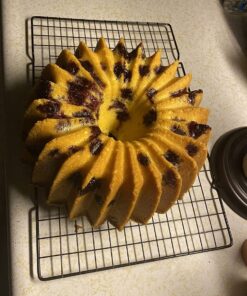 Nordic Ware Brilliance Bundt Pan Gold 49 7163n5hNhlL