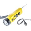SE 4-in-1 Dynamo Emergency Radio Flashlight - FL3134 2 7164VIm8sNL