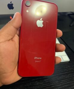 SUPCASE Unicorn Beetle Pro Series Case Designed for iPhone XR, with Built-in Screen Protector Full-Body Rugged Holster Case for iPhone XR 6.1 Inch (2018 Release) (MetallicRed) MetallicRed 45 7164akVa9PL