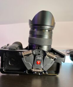 Manfrotto MP3-BK Large Pocket Support, Black 17 7164llBsXL