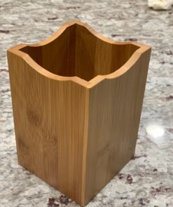 Oceanstar Bamboo Cooking Utensil Set, 12 Inch, Natural 18 7164totQrDL