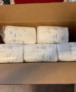 Huggies Size 1 Diapers, Little Snugglers Newborn Diapers, Size 1 (8-14 lbs), 198 Count 65 7165672TF7L