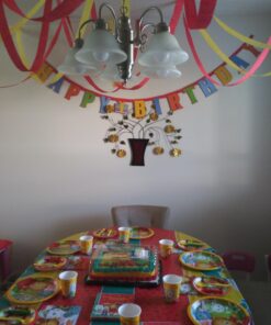 Daniel Tiger's Neighborhood Dinner Plates (8 Count) 3 7165GJOxL