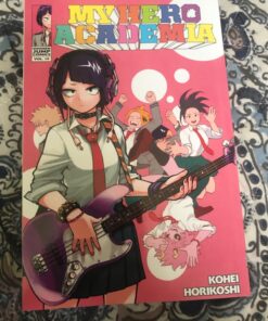 My Hero Academia, Vol. 19 (19) 8 7165MA6OW9L