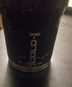 Beast 30 oz Tumbler Stainless Steel Vacuum Insulated Coffee Ice Cup Double Wall Travel Flask (Stainless Steel) 42 7165W3san7L