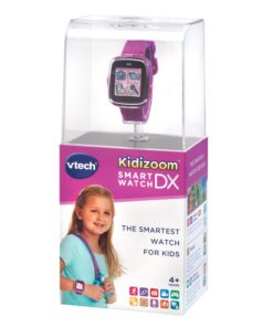 VTech Kidizoom Smartwatch DX, Purple 27 7165ZhzDGLL