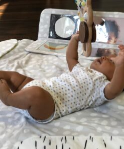 LOVEVERY | The Play Gym | Award Winning For Baby , Stage-Based Developmental Activity Gym & Play Mat for Baby to Toddler 57 7165dxkslLL