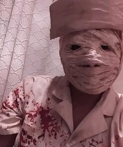 Craft Wrap Plaster Cloth - Plaster of Paris - Belly Casting Kit Pregnancy - Plaster (1 Pack, 4'' X 180'') - Plaster Bandages for Craft Projects & Art - Plaster Strips - Paper Mache for Masks, Scenery Single Pack 37 7165pJJodgL