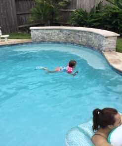 AquaChek 7-Way Pool and Spa Test Strips - Silver Pool Test Strips For pH, Total Chlorine, Free Chlorine, Bromine, Alkalinity, Total Hardness, and Cyanuric Acid - Water Quality Testing Kit (100 Strips) 1-Pack test strip 45 7165voJrRFL