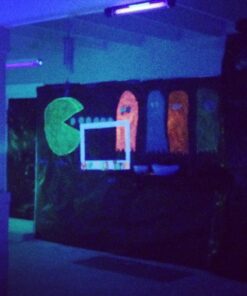 Pacon Artkraft Duo-Finish Duo-Finish Paper Roll P67304, , Black, 1 Roll, 4' x 200' (PAC67304) 31 7166C6tO2xL