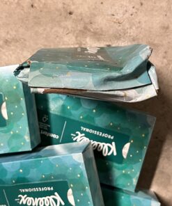 Kleenex Professional Facial Tissue for Business (21400), Flat Tissue Boxes, 36 Boxes / Case, 100 Tissues / Box, 3,600 Tissues / Case White 100 Count (Pack of 36) 35 7166Cgld53L