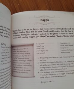 Alternative view of The Unofficial Harry Potter Cookbook: From Cauldron Cakes to Knickerbocker Glory--More Than 150 Magical Recipes for Wizards and Non-Wizards Alike (Unofficial Cookbook Gift Series)