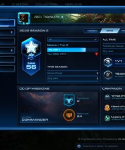 Starcraft II: Legacy of the Void - Standard Edition 25 7167 PCTY6L