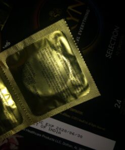 SKYN Selection – 24 Count (10 Original, 6 Extra Studded, 8 Extra Lube) – Lubricated Latex-Free Condoms 20 71673dFrkWL