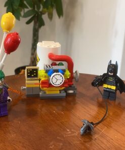 LEGO The Batman Movie The Joker Balloon Escape 70900 Batman Toy 39 7167dwMXDkL
