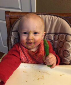 Gerber Snacks for Baby Teether Wheels, Apple Harvest, 1.48 Ounce (Pack of 6) Pack of 6 20 7167oJUw3PL