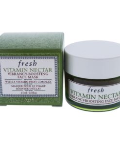 Fresh Vitamin Nectar Vibrancy-boosting Face Mask By Fresh for Women - 0.5 Oz Mask, 0.5 Oz