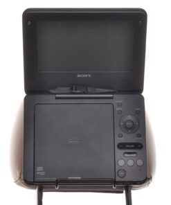 TFY Universal Car Headrest Mount Holder for Portable DVD Player 16 71680QTCP3L