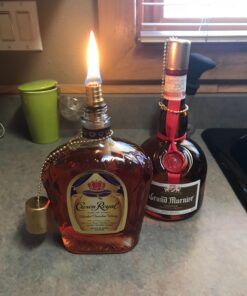 EricX Light Long Life Fiberglass Replacement Wicks for Tiki Torch - 12 Piece - 0.5 by 9.85 Inch 35 7168GLq118L