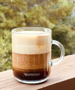 Nespresso Vertuo Coffee and Espresso Machine by De'Longhi, Piano Black Machine Only 31 7168Otppb7L