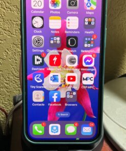 Charging Station for Multiple Devices,3 in 1 Fast Charging Station Dock for iPhone Series 14 Pro Max/13/12/11/X/8 Plus,for Airpods,DUMTERR Desk Wireless Charger for Apple Watch 8/Ultra/7/6/SE/5/4/3/2 black 42 7168QgdxoBL