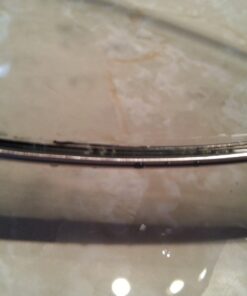 Gourmia PC850 Slow Cooker - Oval - Auto Mode - Cool Touch Handles - 8.5 Qt - 380W - Stainless Steel 16 7168r wDSRL