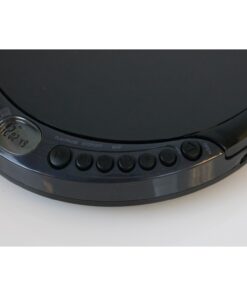 GPX PC101B Portable CD Player with Stereo Earbuds Standard Packaging 7 7169IdSjBIL