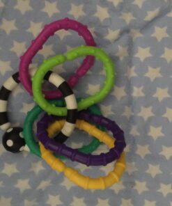 Sassy Ring O Links 9 Piece Set 17 7169NKDFZkL