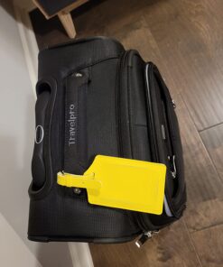 Travelpro Maxlite 5 Softside Expandable Luggage with 4 Spinner Wheels, Lightweight Suitcase, Men and Women, Black, Carry-On 21-Inch 58 7169Y9DvRL