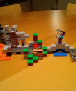 LEGO Minecraft The Cave 21113 16 7169lIuhl L
