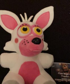 Funko Five Nights at Freddy's Funtime Foxy Plush, 6" 30 716AUdS7D4L