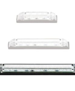 Alternative view of T-H Marine LED Slim Line Utility Strip Lights White 4-Inch
