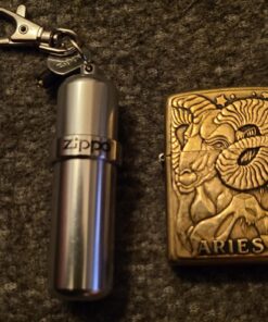 Zippo Fuel Canister Gray 31 716Am1aebVL