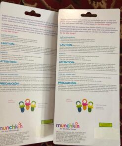 Munchkin® Soft Tip™ Infant Spoons, 12 Count (Pack of 1) 32 716AyDCffPL