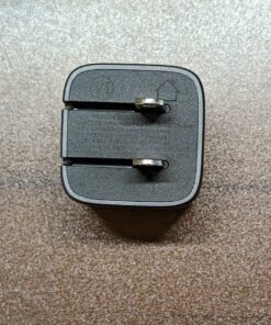 UGREEN 30W USB C Charger, Nexode Foldable GaN PPS Compact Fast Wall Charger Block, USB-C Power Adapter for iPhone 15 Pro Max/14/13, Galaxy S23 (Black) Black 64 716Azp3gzL