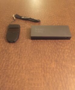 KeepKey - The Simple Cryptocurrency Hardware Wallet Black and Anodized Aluminum 30 716BAwLkJL