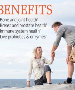 Alternative view of Garden of Life Vitamin D, Vitamin Code Raw D3, Vitamin D 5,000 IU, Raw Whole Food Vitamin D Supplements with Chlorella, Fruit, Veggies & Probiotics for Bone & Immune Health. 60 Vegetarian Capsules