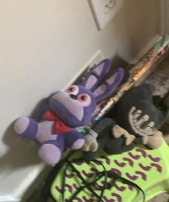 Funko Five Nights at Freddy's Bonnie Plush, 6", Blue 55 716Bu23oqZL