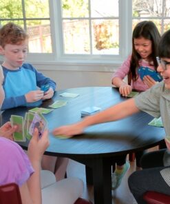 Melon Rind Clumsy Thief Money Game - Adding to 100 Math Game for Kids (Ages 8 and up) 16 716CQ8Nw2LL